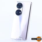 Huawei P50 Pro 256GB Silver | Nette staat, Zo goed als nieuw