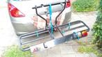 Degelijke fietsendrager voor 3 fietsen, Ophalen, Gebruikt, Trekhaakdrager