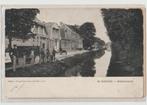 Dedemsvaart De Kalkwijk, Verzamelen, Ansichtkaarten | Nederland, Verzenden, Voor 1920, Gelopen, Overijssel