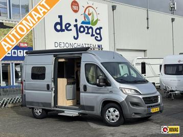 Hymer Ayers Rock - Automaat - 540 beschikbaar voor biedingen