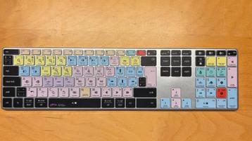 ZGAN Editors Keys - Avid Pro Tools Protools DAW Toetsenbrd beschikbaar voor biedingen