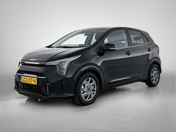 Kia Picanto 1.0 DPI DynamicPlusLine Automaat | Navigatie | C beschikbaar voor biedingen