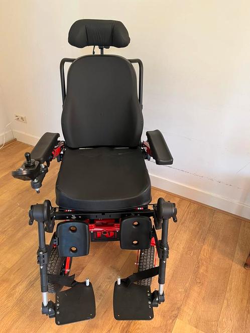 Forest 3 Vermeiren, Diversen, Rolstoelen, Zo goed als nieuw, Elektrische rolstoel, Ophalen