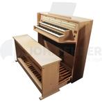Johannus Festivamente 25 Orgel - White Wash