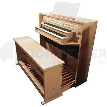 Johannus Festivamente 25 Orgel - White Wash beschikbaar voor biedingen