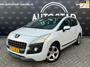 Peugeot 3008 1.6 THP ST Pano/Apk/Nap/Cruise/Navi/Trekhaak beschikbaar voor biedingen