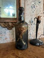 Antieke wijnfles, Antiek en Kunst, Ophalen of Verzenden