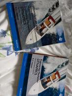Dynamic study pack, engineering mechanics dynamics, Boeken, Studieboeken en Cursussen, Ophalen of Verzenden, Beta, Nieuw, HBO