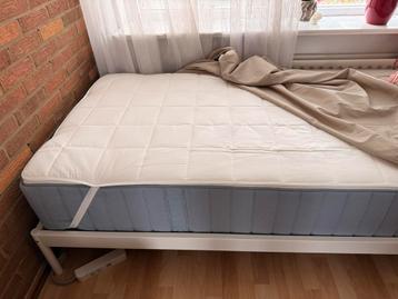 Bedframe ikea - afbeelding 5