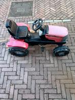 Case trekker / Tractor, Ophalen, Gebruikt