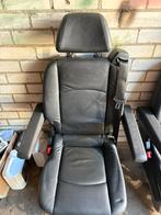 viano vito w639 lederen enkele stoelen, Auto-onderdelen, Ophalen, Gebruikt, Mercedes-Benz