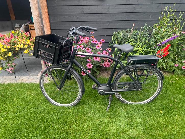 Supper fiets, Fietsen en Brommers, Elektrische fietsen, Zo goed als nieuw, Gazelle, Ophalen of Verzenden