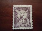 Vogel valk Joegoslavië (Kroatië) 1919, mi. 96A ongebruikt, Ophalen of Verzenden, Postfris, Dier of Natuur