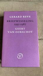 Gerard Reve Geert van Oorschot Briefwisseling 1951-1987, Boeken, Ophalen of Verzenden, Zo goed als nieuw