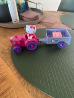 Hello kitty tractor unico, Ophalen of Verzenden, Zo goed als nieuw, Overige merken