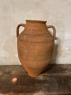 Grote Oude Terracotta Vaas, Ophalen