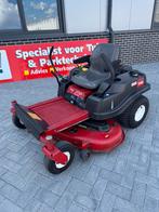 TORO ZS 5000 zeroturn maaier met 2 cilinder Kawasaki motor, Gebruikt, Teeuwen Tuinmachines, Verkoop@teeuwentuinmachines.nl, Ophalen of Verzenden