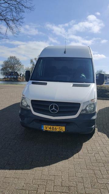 Mercedes-Benz Sprinter GB 313CDI BE L432/3500 7G-TRONIC beschikbaar voor biedingen
