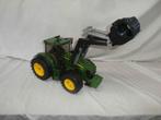 Bruder trekkers met voorladers, Ophalen, Zo goed als nieuw