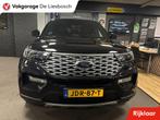 Ford EXPLORER 3.0 V6 EcoBoost PHEV Platinum 7 persoons / 360, Auto's, Ford, Automaat, Gebruikt, 2441 kg, Zwart