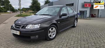 Saab 9-3 Sport Sedan AUTOMAAT 1.8t Linear Business Met Nieuw beschikbaar voor biedingen