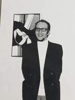 Alexander Weiss expositie foto Galerie van Hulsen jaren 70, Ophalen of Verzenden