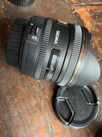 Sigma 10mm Fisheye HSM lens - Perfecte staat!, Ophalen, Zo goed als nieuw, Groothoek Fisheye-lens