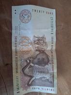 Zuid Afrika 20RAND, Postzegels en Munten, Bankbiljetten | Afrika, Zuid-Afrika, Ophalen of Verzenden