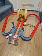Mario Kart Hot Wheels - Bowsers Castle Racebaan, Kinderen en Baby's, Speelgoed | Racebanen, Ophalen, Hot Wheels, Handmatig, Racebaan