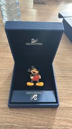 Swarovski mickey mouse, Verzamelen, Swarovski, Ophalen of Verzenden, Zo goed als nieuw