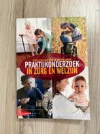 Cyrilla van der Donk - Praktijkonderzoek in zorg en welzijn, Maatschappij en Samenleving, Ophalen of Verzenden, Zo goed als nieuw