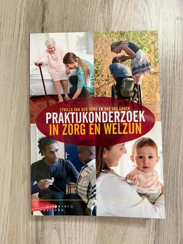 Cyrilla van der Donk - Praktijkonderzoek in zorg en welzijn beschikbaar voor biedingen
