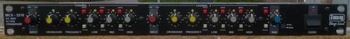 Crossover 3-weg IMG-Stageline MCX-3210, Muziek en Instrumenten, Effecten, Gebruikt, Volume, Overige typen, Equalizer, Ophalen of Verzenden