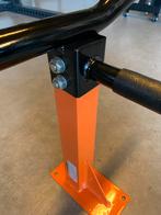 Pull up bar voor aan het plafond, Krachtstation, Ophalen of Verzenden, Zo goed als nieuw, Buik