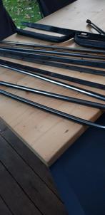 sierlijsten Mercedes 123, Auto-onderdelen, Ophalen, Gebruikt, Motorkap