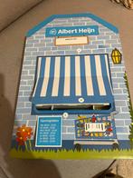 Albert Heijn Winkel met Scanner en Nepgeld, Ophalen, Gebruikt, Kunststof, Speelkeuken-accessoire