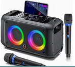 JYK Speaker sound wireless with microphone, Ophalen of Verzenden, Zo goed als nieuw, Overige typen, Met cd-speler