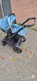 Jane matrix light2 Jeans maxicosi en reiswieg niet gratis, Ophalen, Zo goed als nieuw, Overige merken, Zonnekap
