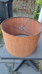 Nette lampenkap, Huis en Inrichting, Lampen | Lampenkappen, Ophalen, Zo goed als nieuw, Rond, 25 tot 50 cm