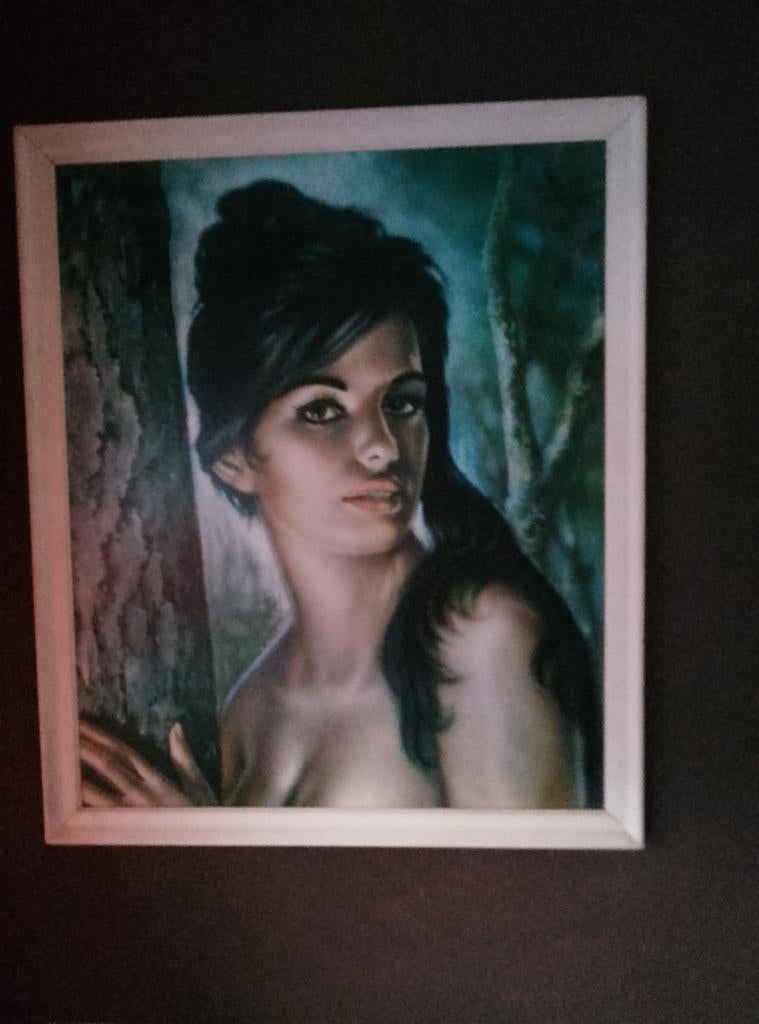 Prachtige zigeunerin, Ophalen