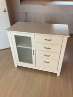 Nette kast / commode 100x90X51 cm, Huis en Inrichting, Ophalen, 100 tot 150 cm, Zo goed als nieuw, Met deur(en)
