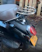 Zeldzame sym mio achterrekje, Ophalen, Zo goed als nieuw, Benzine, Overige modellen