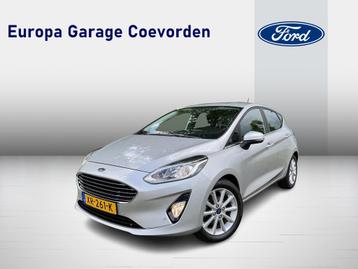 Ford Fiesta 1.0 EB 100PK Titanium Automaat | WINTERPACK | CA beschikbaar voor biedingen