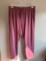 Ms Mode mauve roze (jogging) pak broek | maat 48, Overige kleuren, Ophalen of Verzenden, Zo goed als nieuw, MS Mode