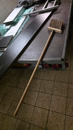 Nieuwe Bezem - Handig voor Tuin en Huis, Tuin en Terras, Hand-tuingereedschap, Ophalen, Gebruikt, Bezem, Onbekend