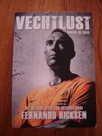 Vechtlust Fernando Ricksen / Vincent de Vries (2013), Vincent de Vries, Ophalen of Verzenden, Zo goed als nieuw, Sport