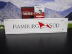 Wsi 04-2168 Premium Line, 40FT Reefer Container Hamburg Sud, Ophalen, Nieuw, Bus of Vrachtwagen, Wsi