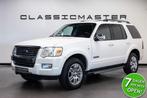 Ford Explorer V8 Limited Btw auto, Fiscale waarde € 6.000,, Auto's, Ford, Automaat, Gebruikt, Zwart, Explorer