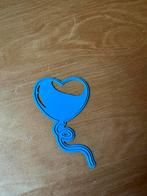 Snijmal marianne design hart ballon, Ophalen of Verzenden, Zo goed als nieuw, Overige thema's, Pons of Mal