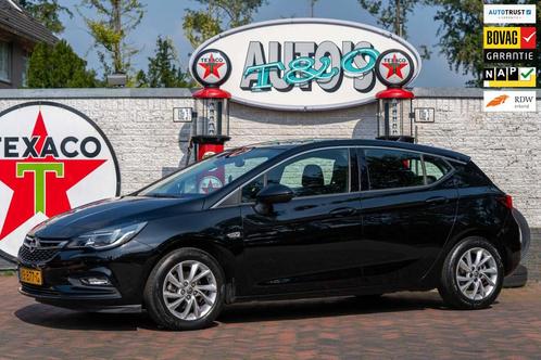 Opel Astra 1.4 Turbo Business Executive 1e Eig NL-auto +NAP, Auto's, Opel, Bedrijf, Te koop, Astra, ABS, Achteruitrijcamera, Airbags